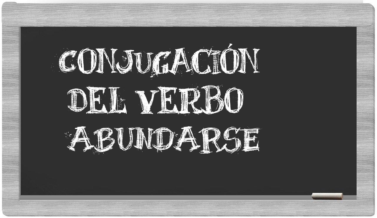 ¿abundarse en sílabas?