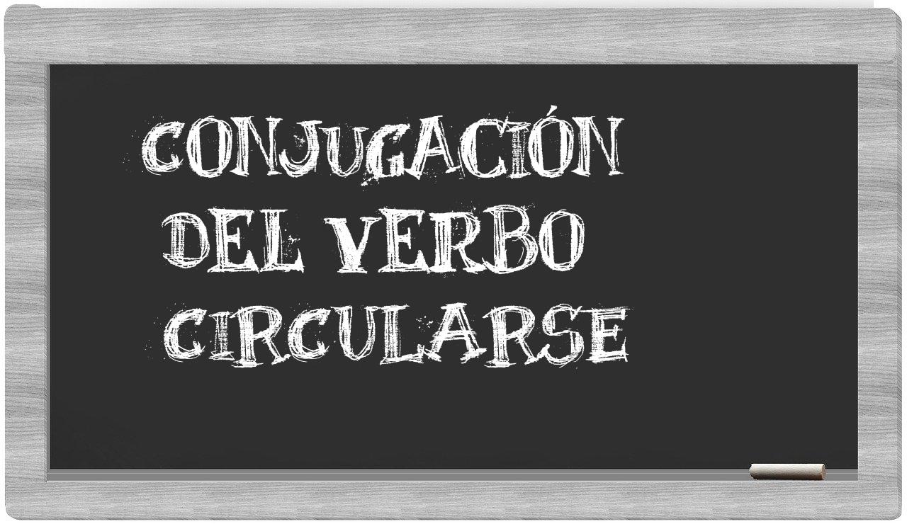 ¿circularse en sílabas?