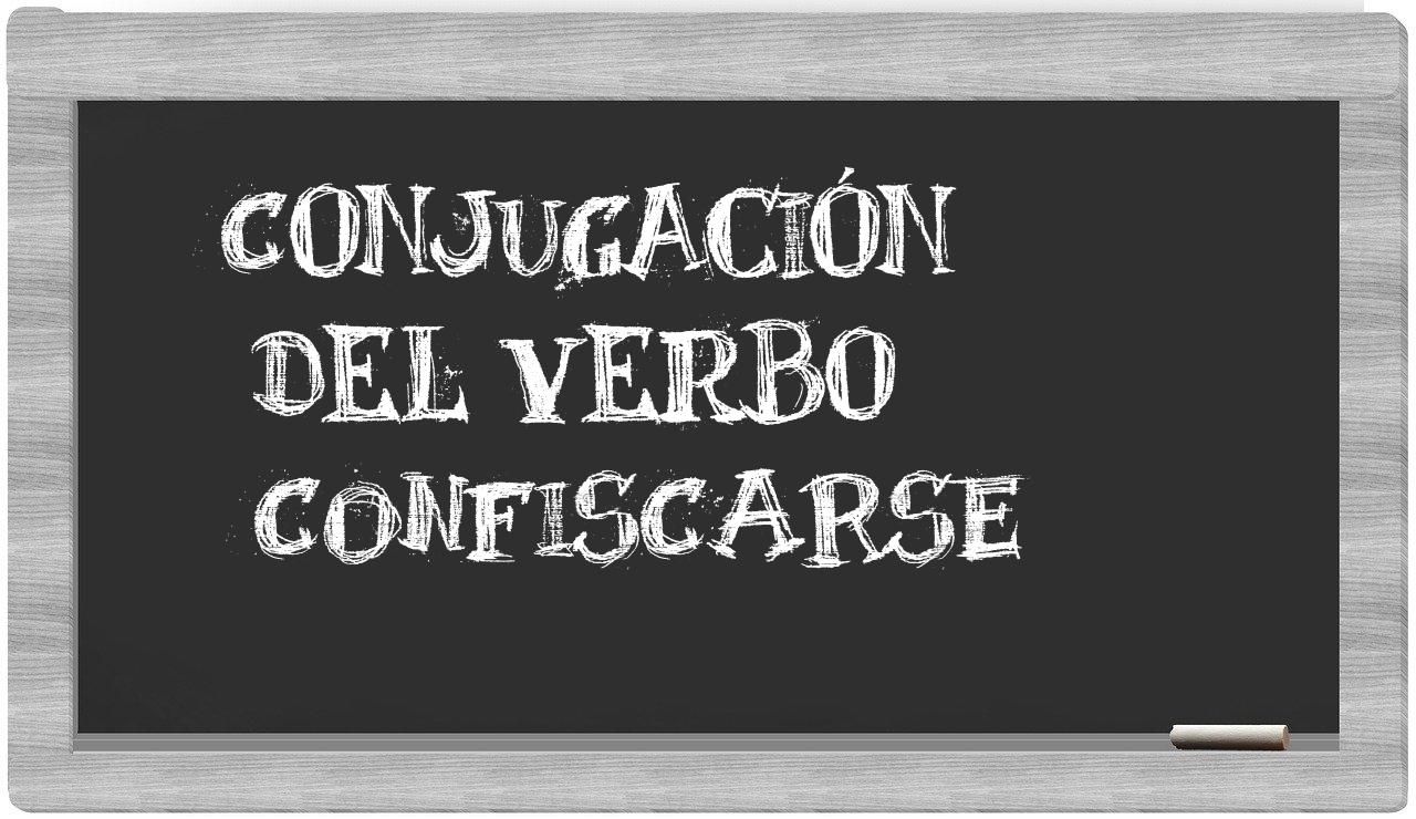 ¿confiscarse en sílabas?