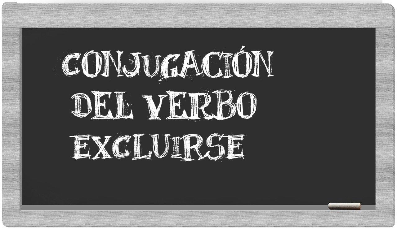 ¿excluirse en sílabas?