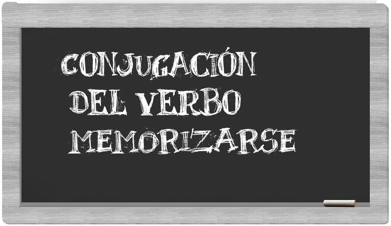 ¿memorizarse en sílabas?