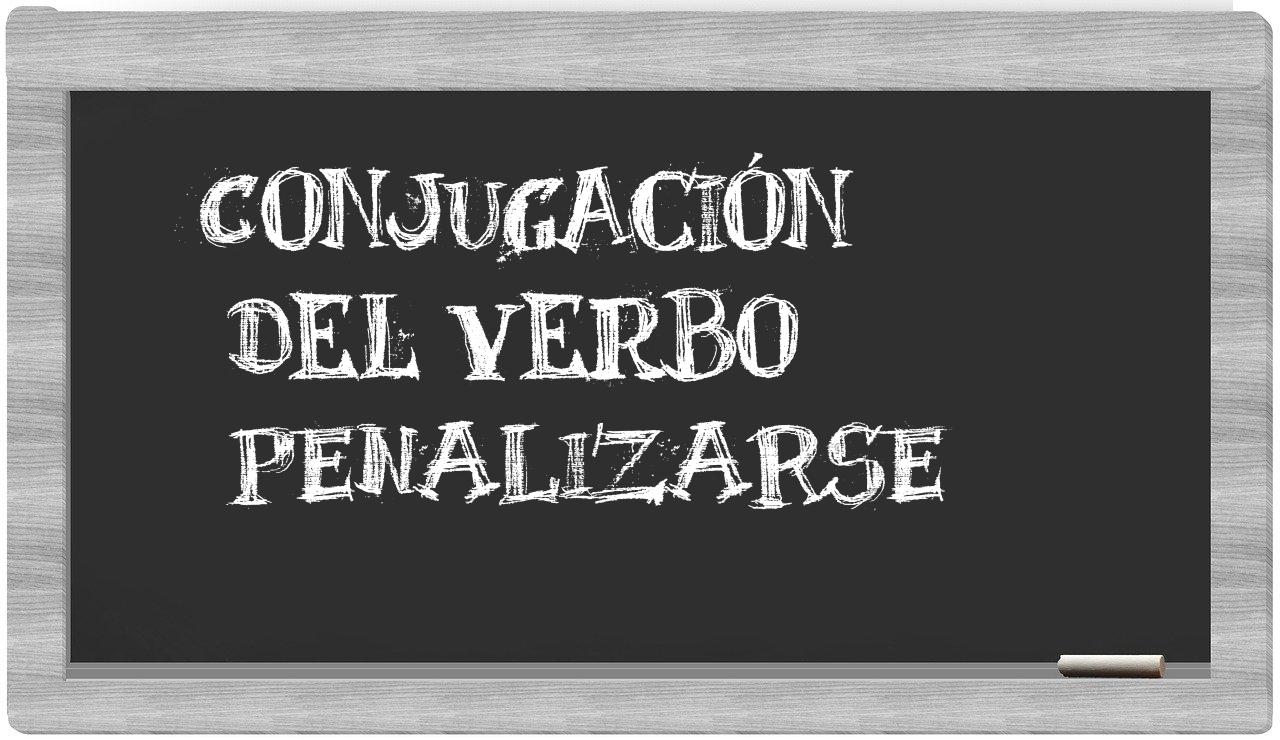 ¿penalizarse en sílabas?