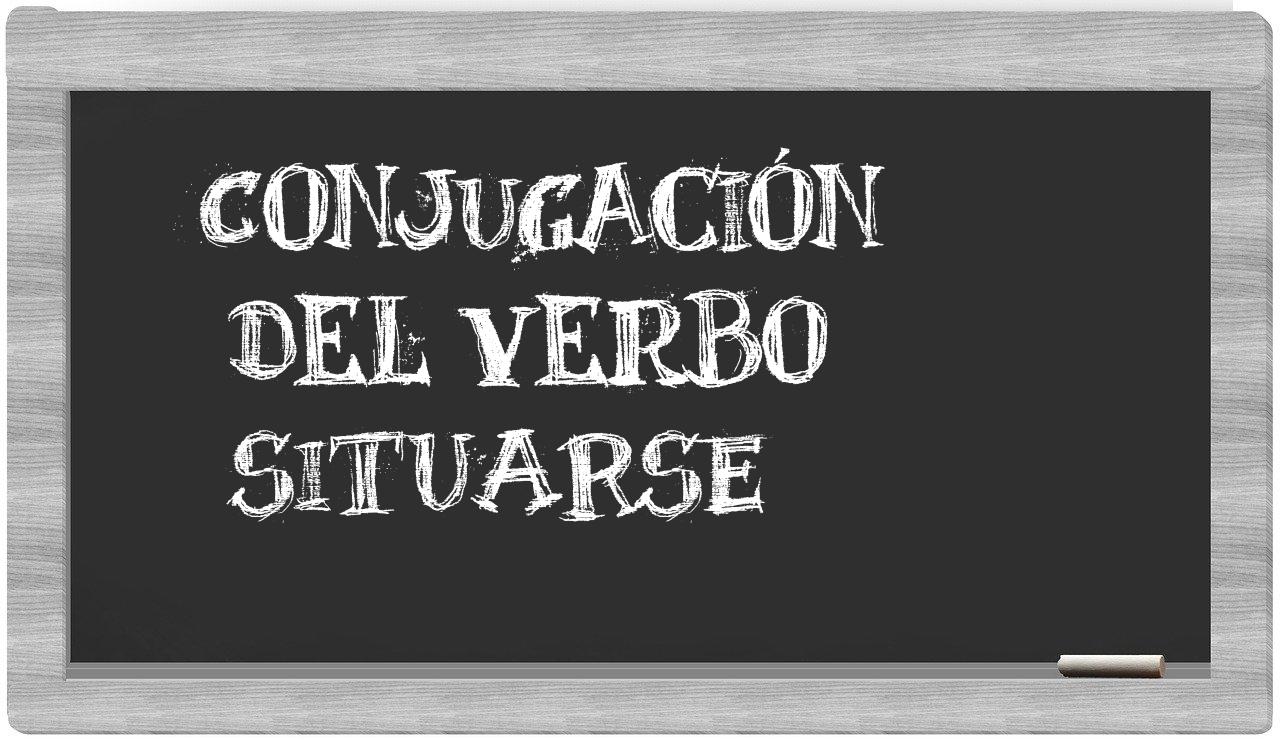 ¿situarse en sílabas?