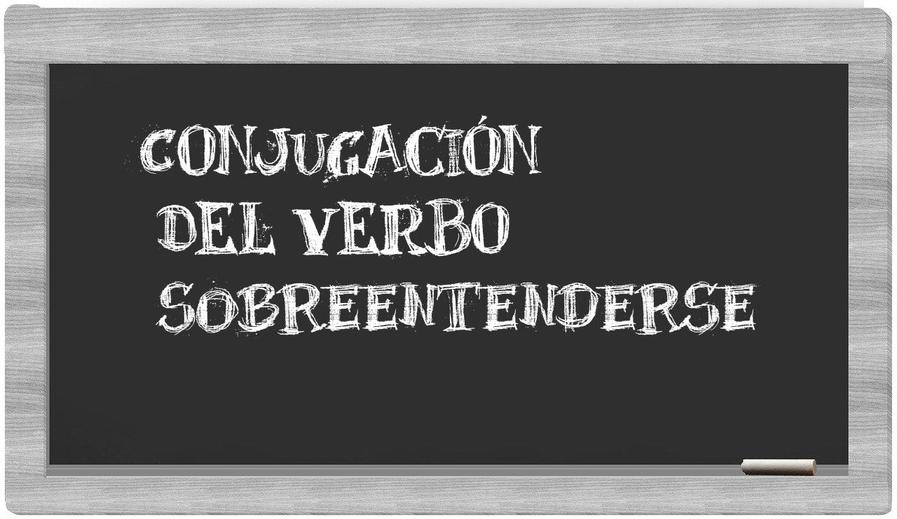 ¿sobreentenderse en sílabas?
